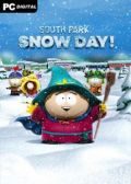 SOUTH PARK SNOW DAY