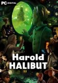 Harold Halibut