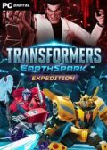 TRANSFORMERS EARTHSPARK Expedition