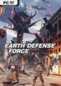 EARTH DEFENSE FORCE: IRON RAIN