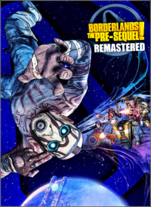 Borderlands The Pre Sequel Remastered