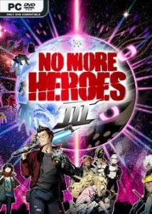 No More Heroes 3