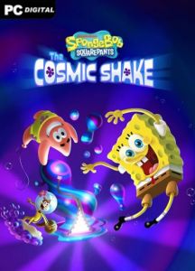 SpongeBob SquarePants: The Cosmic Shake