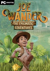 Joe Wander and the Enigmatic Adventures