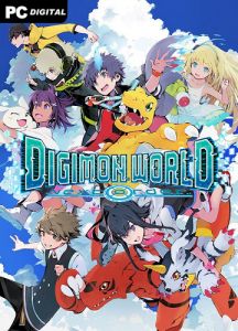 Digimon World: Next Order