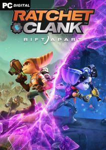 Ratchet & Clank: Rift Apart