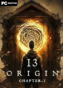 13:ORIGIN - Chapter One