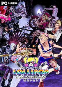 LOLLIPOP CHAINSAW RePOP