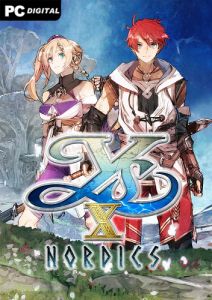 Ys X: Nordics