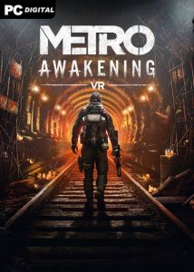 Metro Awakening [VR]