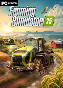 Farming Simulator 25