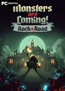 Monsters are Coming! Rock & Road
