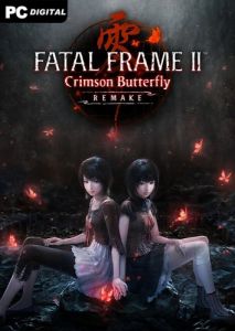 FATAL FRAME II: Crimson Butterfly REMAKE