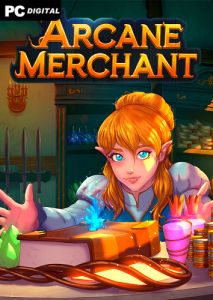 Arcane Merchant