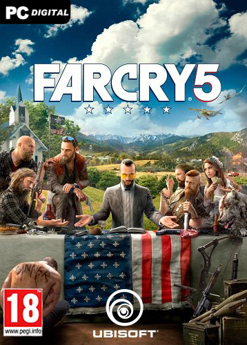 Far Cry 5: Gold Edition