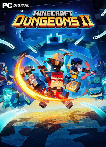 Minecraft Dungeons II