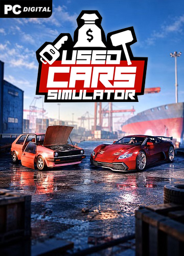 Used Cars Simulator